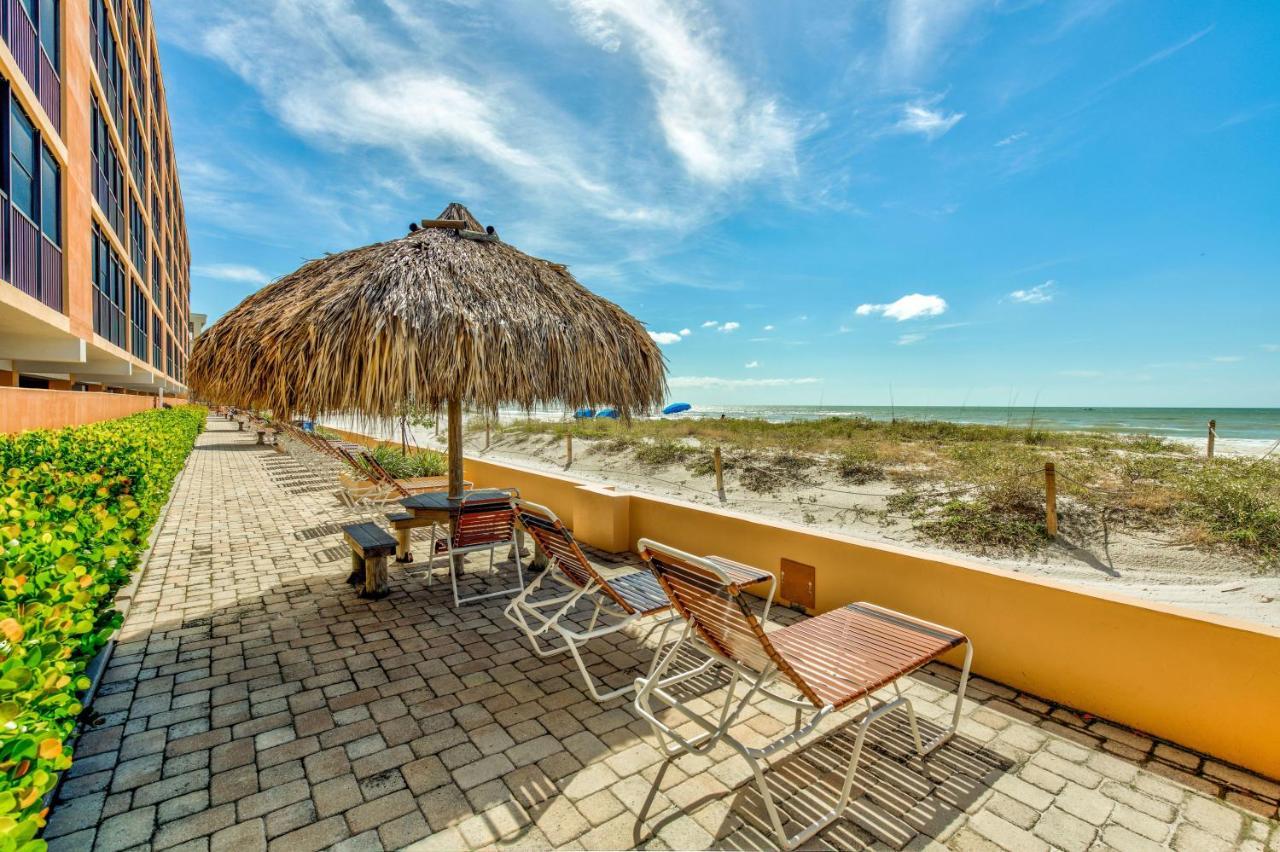 Villa Madeira 408 - Premier St. Pete Beach Buitenkant foto