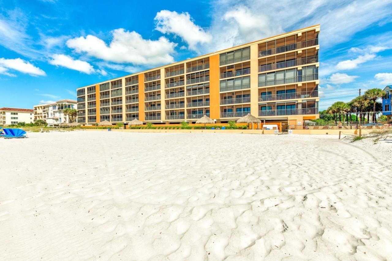 Villa Madeira 408 - Premier St. Pete Beach Buitenkant foto
