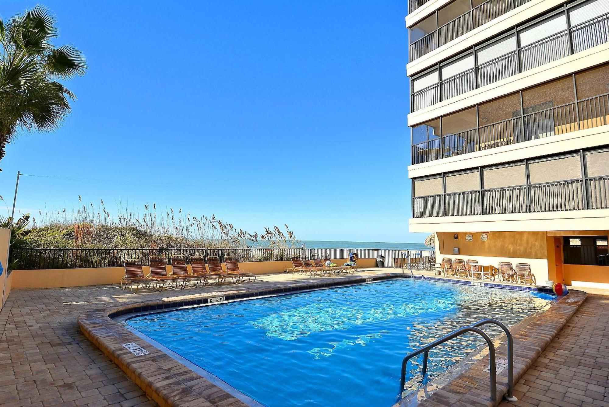 Villa Madeira 408 - Premier St. Pete Beach Buitenkant foto